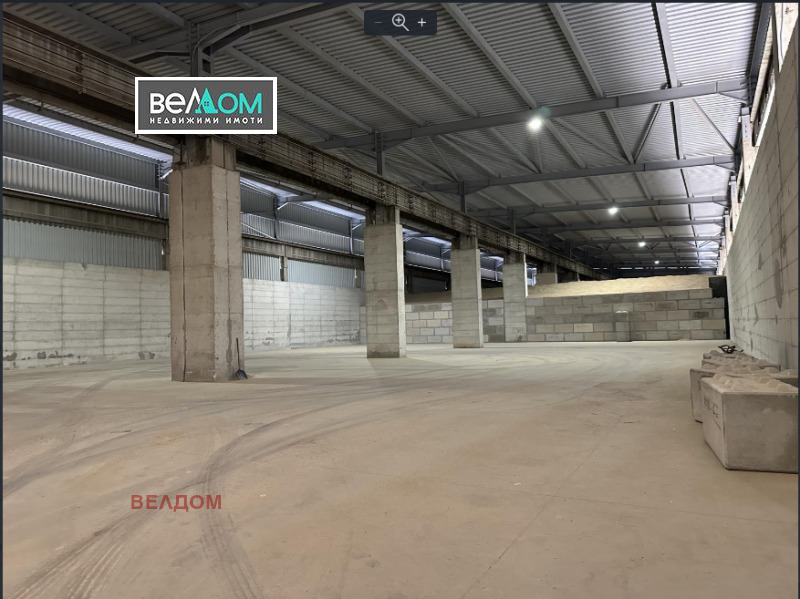 For Rent  Storage Varna , Zapadna promishlena zona , 5460 sq.m | 81007463 - image [3]