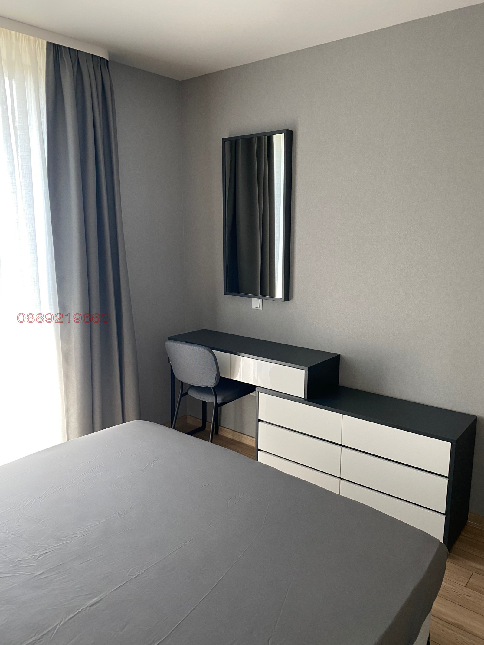 Дава под наем 2-СТАЕН, гр. Варна, Гръцка махала, снимка 7 - Апартаменти - 54036883