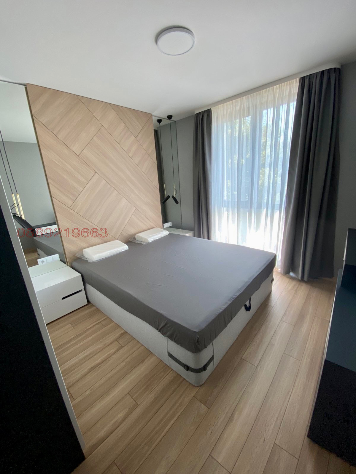 Дава под наем 2-СТАЕН, гр. Варна, Гръцка махала, снимка 8 - Апартаменти - 54036883