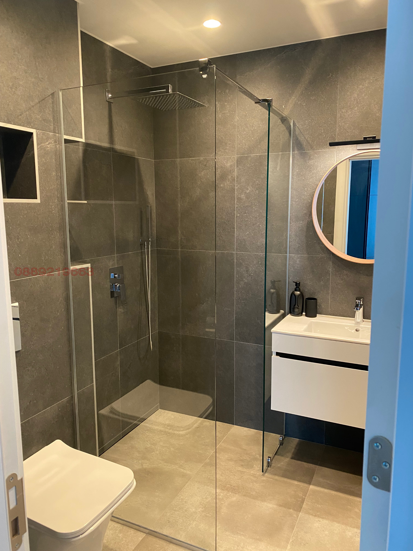 Дава под наем 2-СТАЕН, гр. Варна, Гръцка махала, снимка 10 - Апартаменти - 54036883