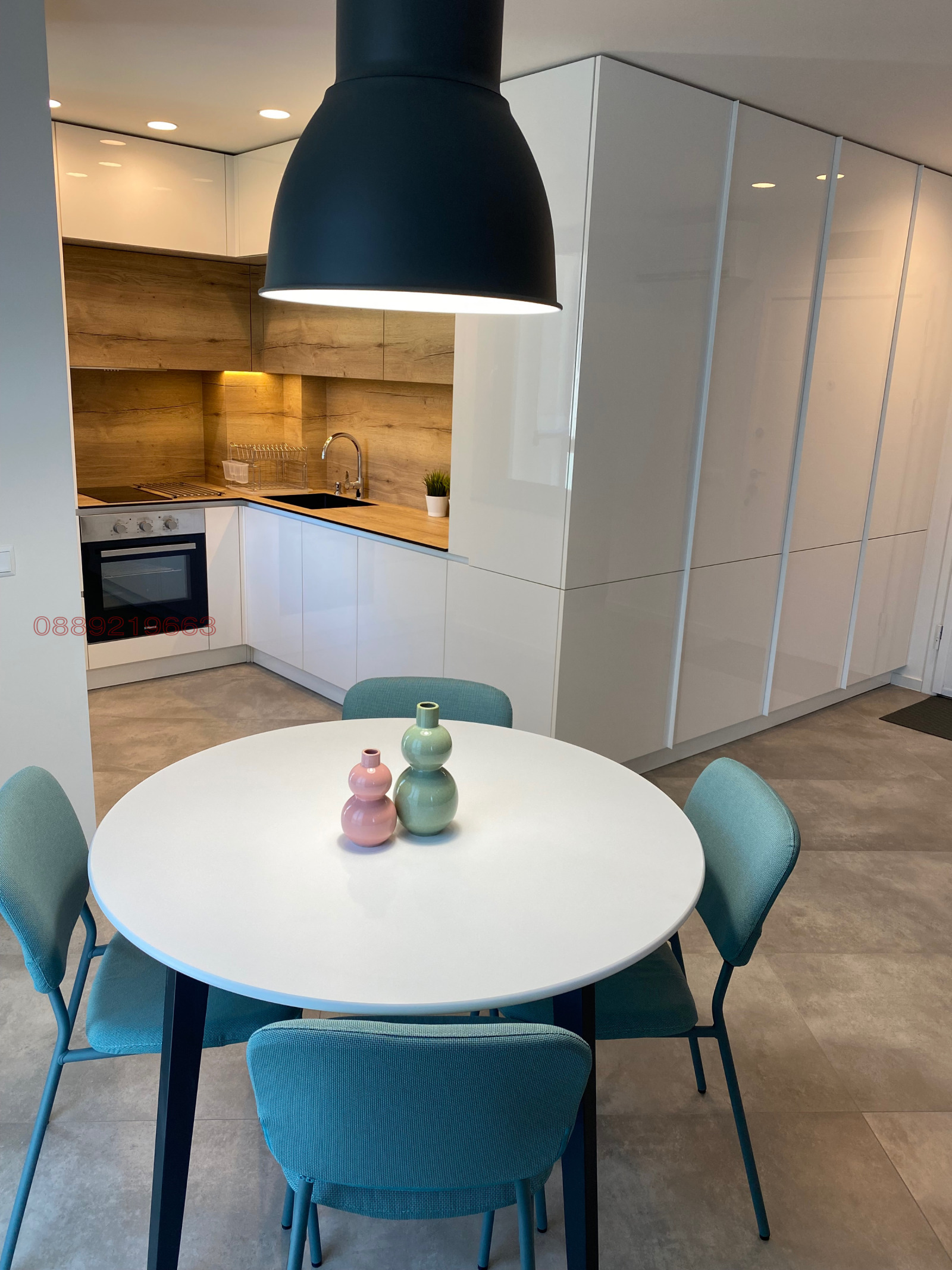 Дава под наем 2-СТАЕН, гр. Варна, Гръцка махала, снимка 2 - Апартаменти - 54036883