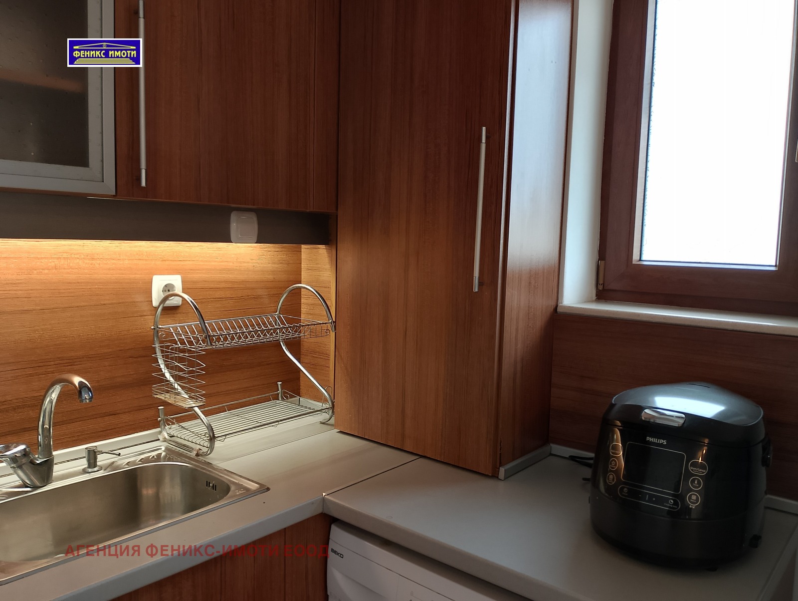 Дава под наем 2-СТАЕН, гр. Кюстендил, Център, снимка 5 - Апартаменти - 52988834