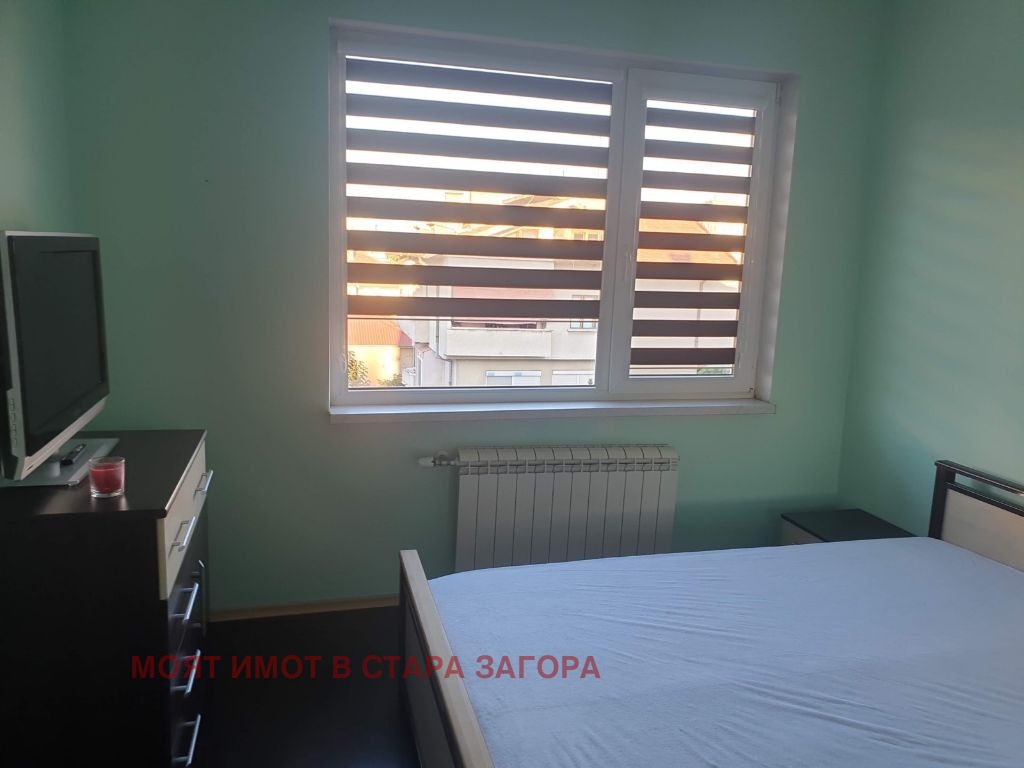 Дава под наем 2-СТАЕН, гр. Стара Загора, Център, снимка 5 - Апартаменти - 53715073