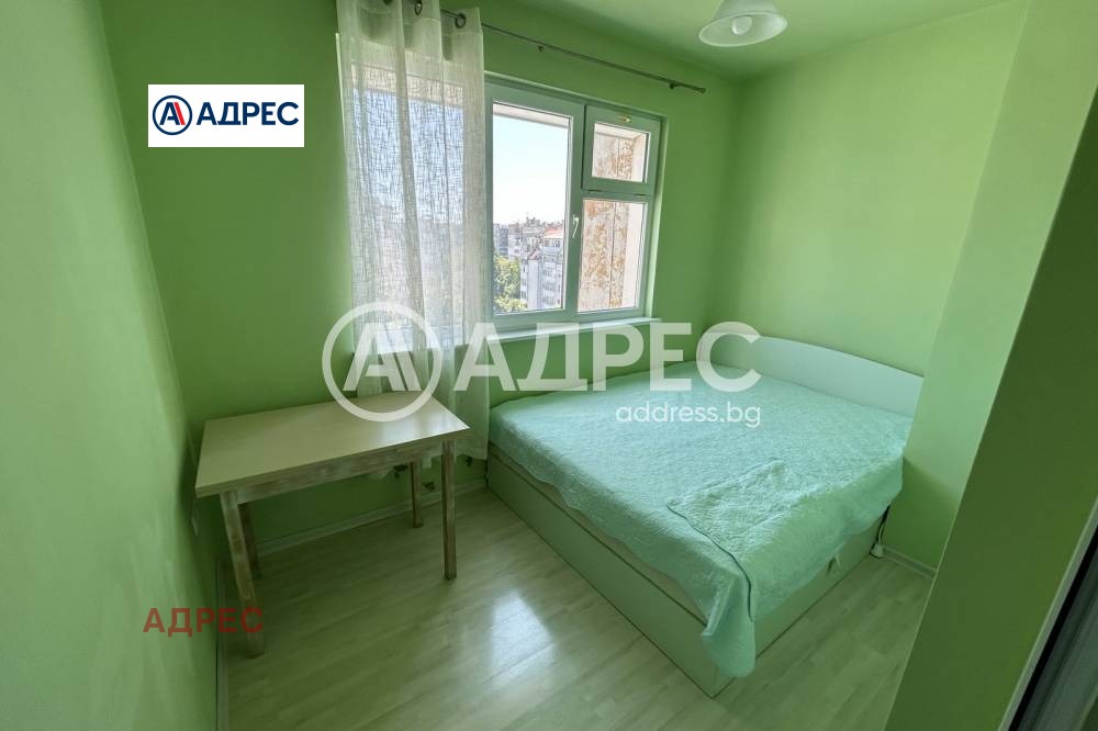 Дава под наем 2-СТАЕН, гр. Варна, Лятно кино Тракия, снимка 3 - Апартаменти - 55706982