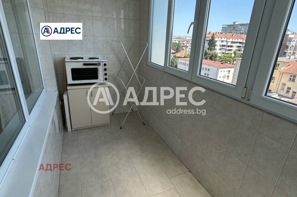 Дава под наем 2-СТАЕН, гр. Варна, Лятно кино Тракия, снимка 8 - Апартаменти - 55706982