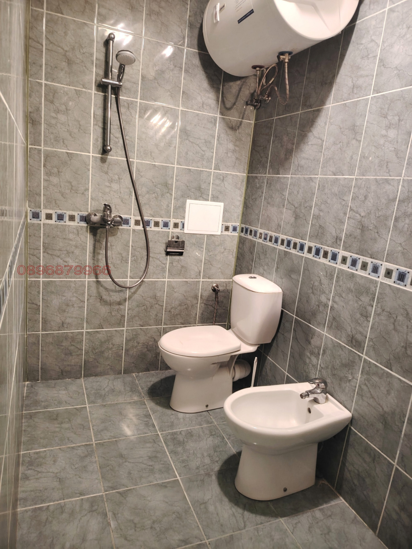 Дава под наем 3-СТАЕН, гр. Бургас, Лазур, снимка 13 - Апартаменти - 55084467
