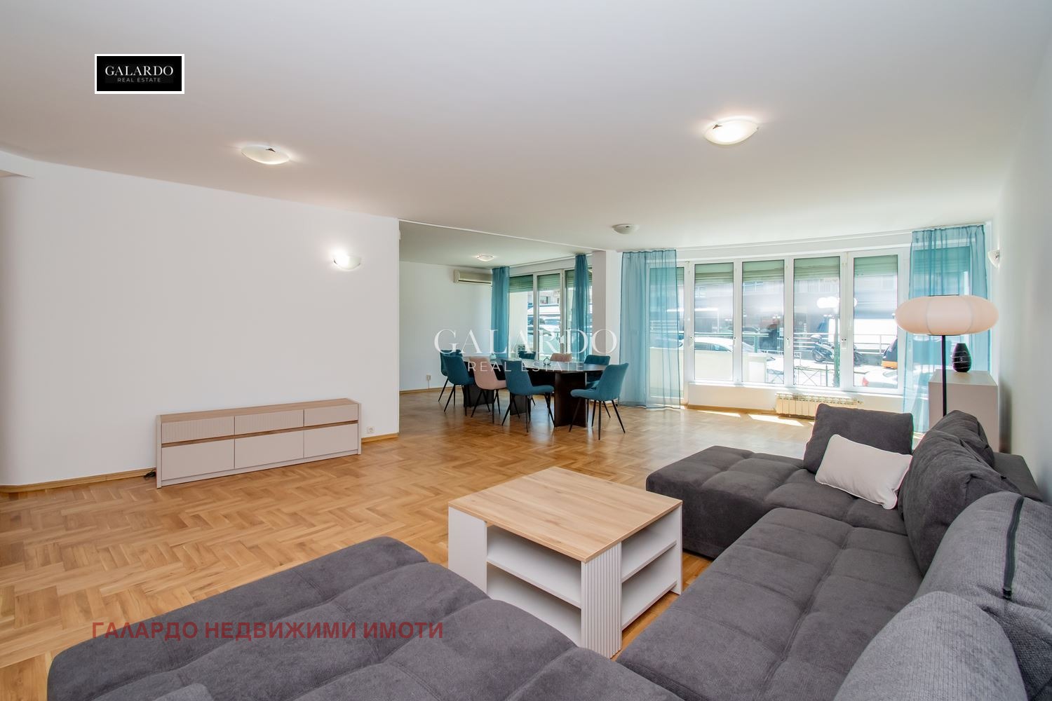 Дава под наем 4-СТАЕН, гр. София, Лозенец, снимка 2 - Апартаменти - 54354824