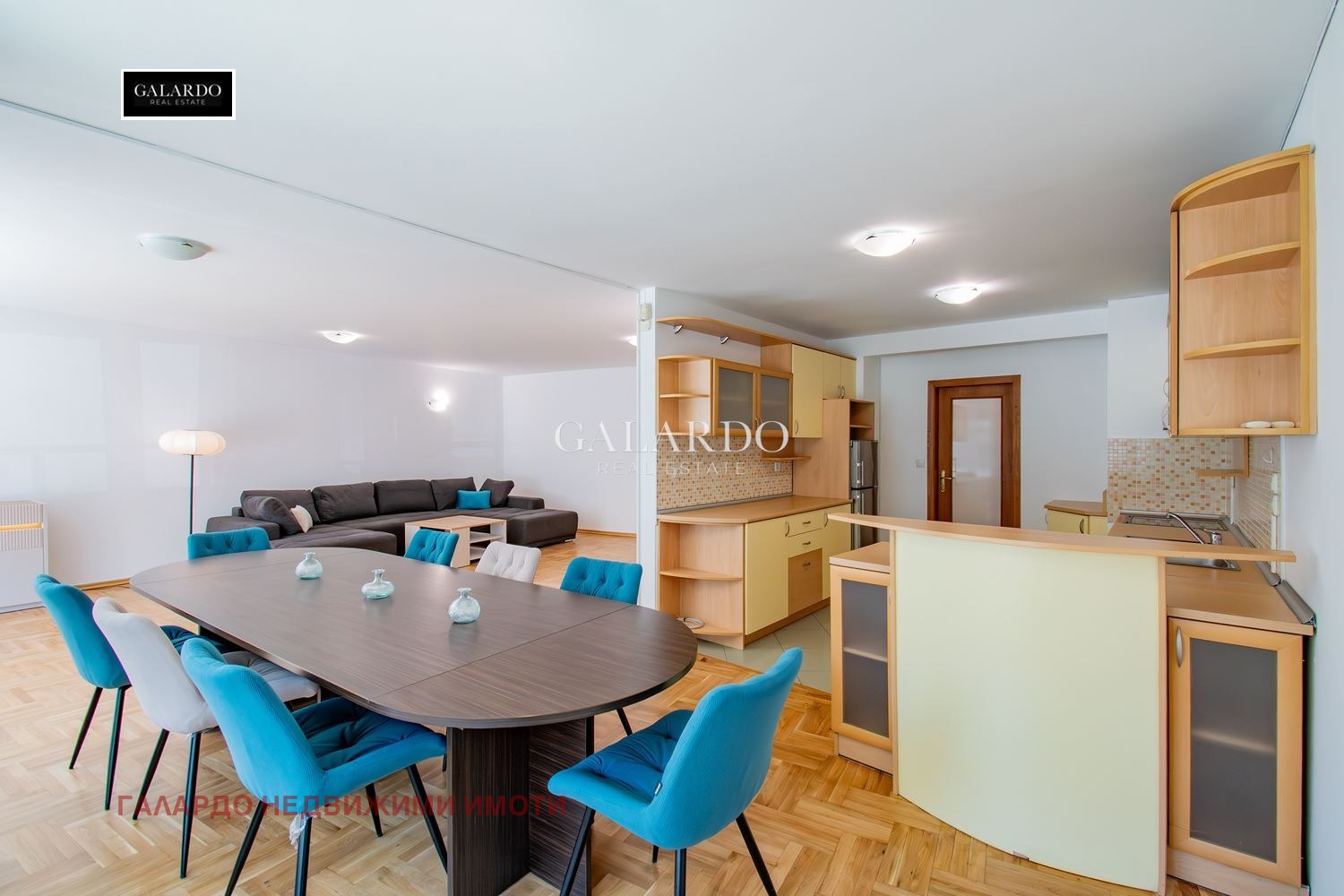 Дава под наем 4-СТАЕН, гр. София, Лозенец, снимка 4 - Апартаменти - 54354824