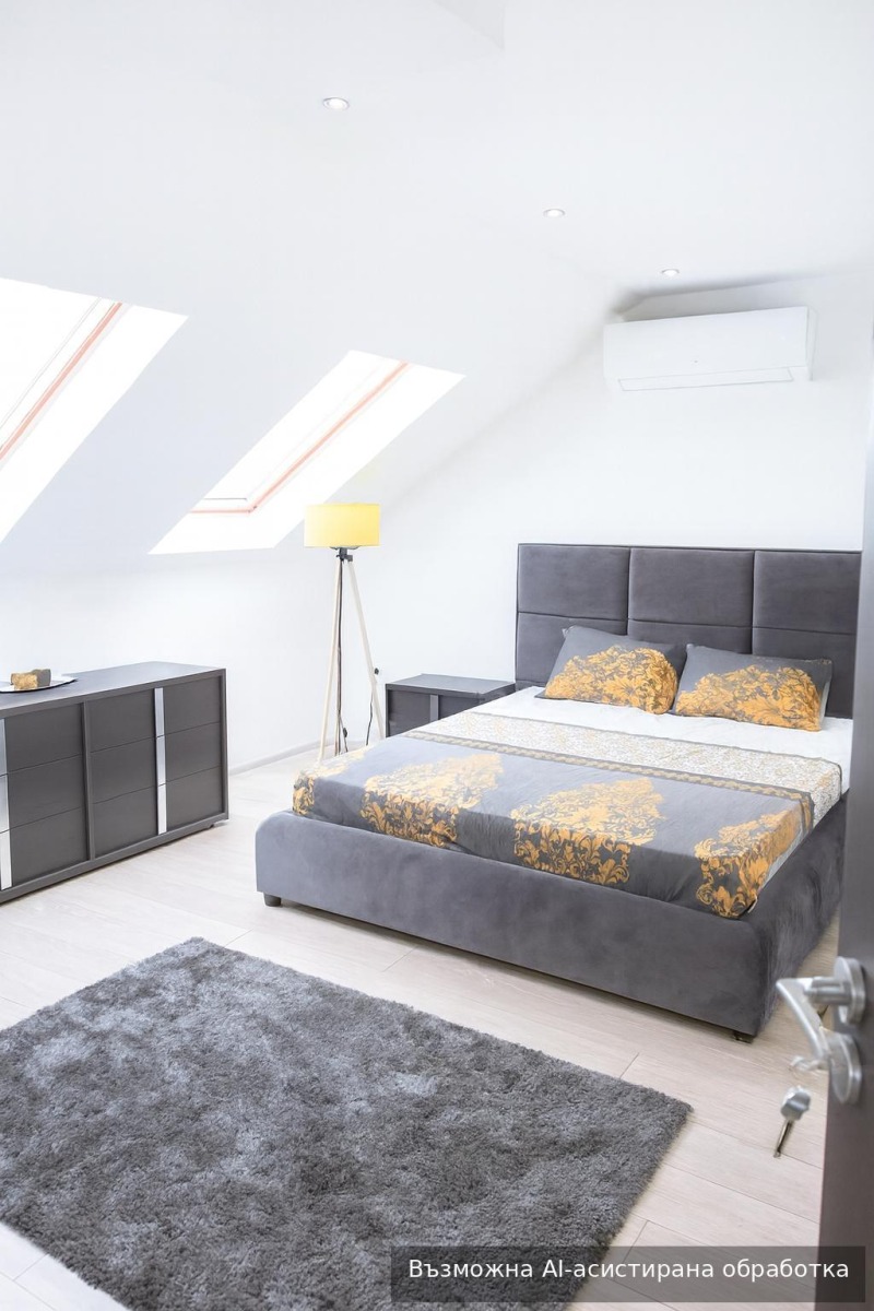 Дава под наем 2-СТАЕН, гр. Пловдив, Христо Смирненски, снимка 3 - Апартаменти - 52705100