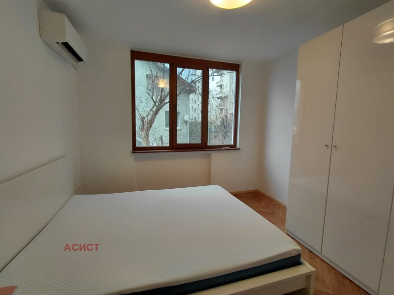 Дава под наем 2-СТАЕН, гр. София, Лозенец, снимка 5 - Апартаменти - 53008780