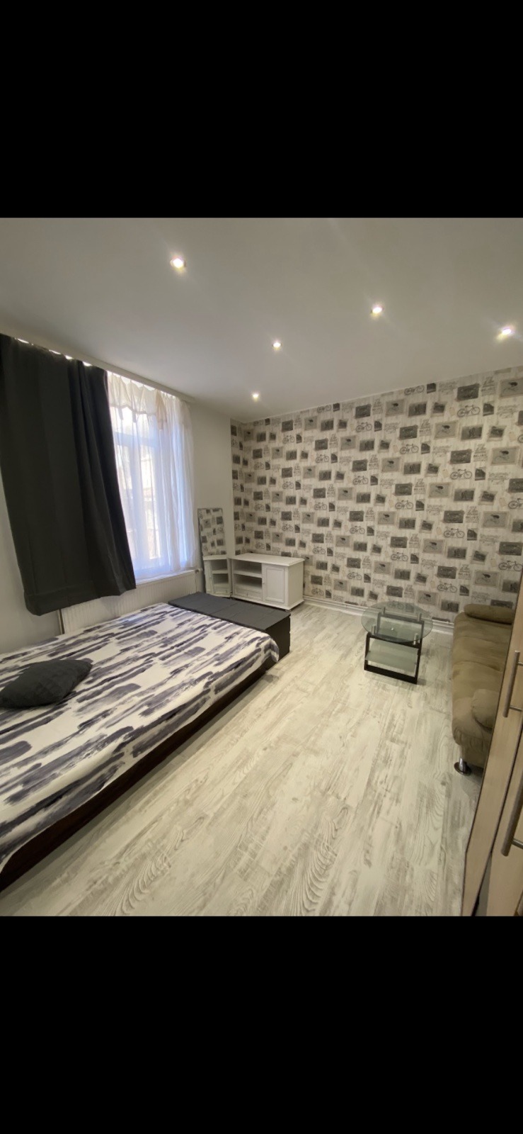 Дава под наем 3-СТАЕН, гр. София, Център, снимка 10 - Апартаменти - 56089500
