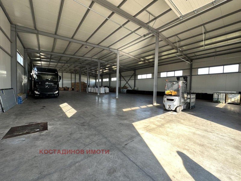 For Rent  Storage region Plovdiv , Kalekovets , 840 sq.m | 80039336 - image [2]