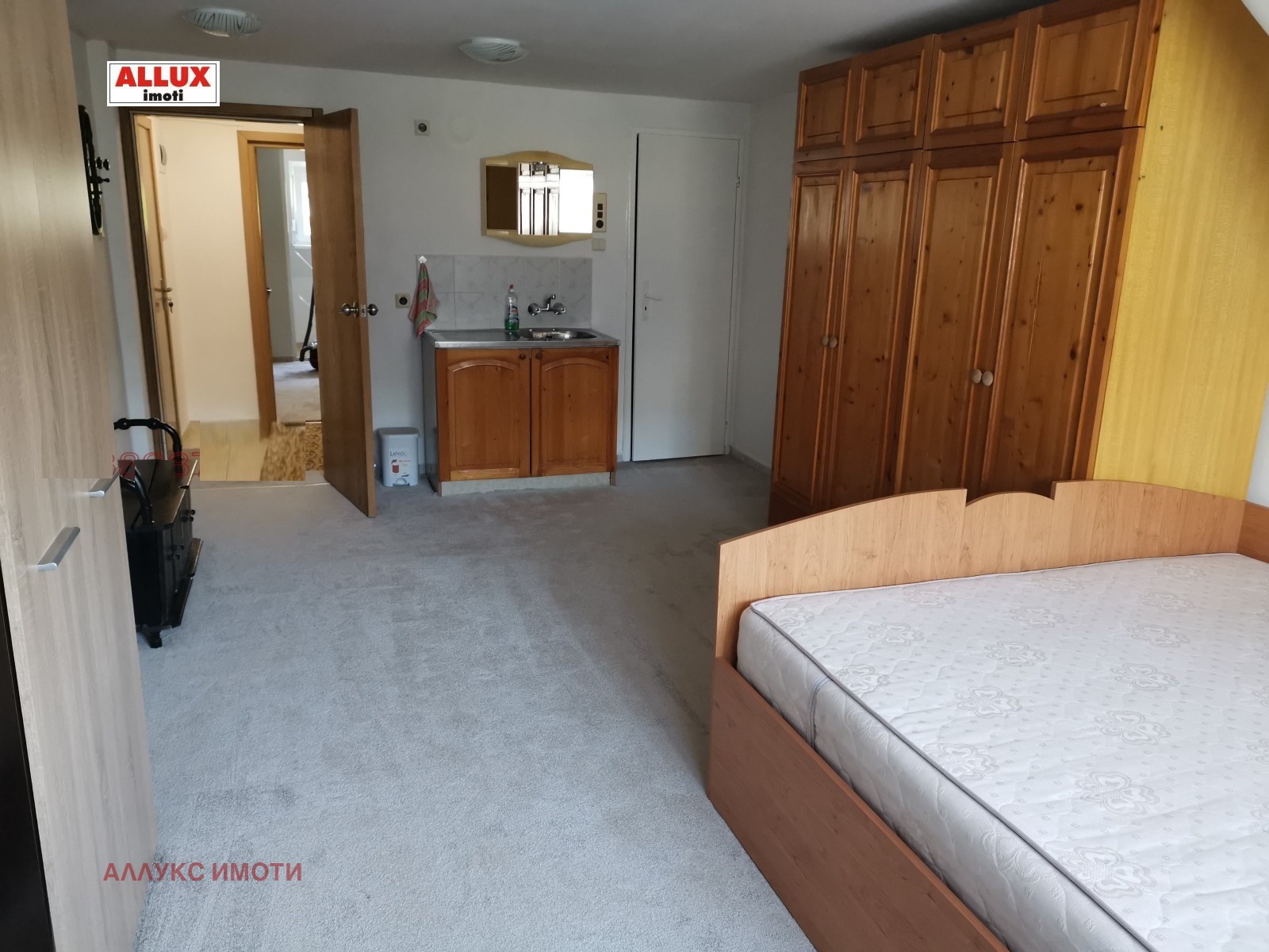 Дава под наем 1-СТАЕН, гр. Русе, Център, снимка 3 - Апартаменти - 54177696