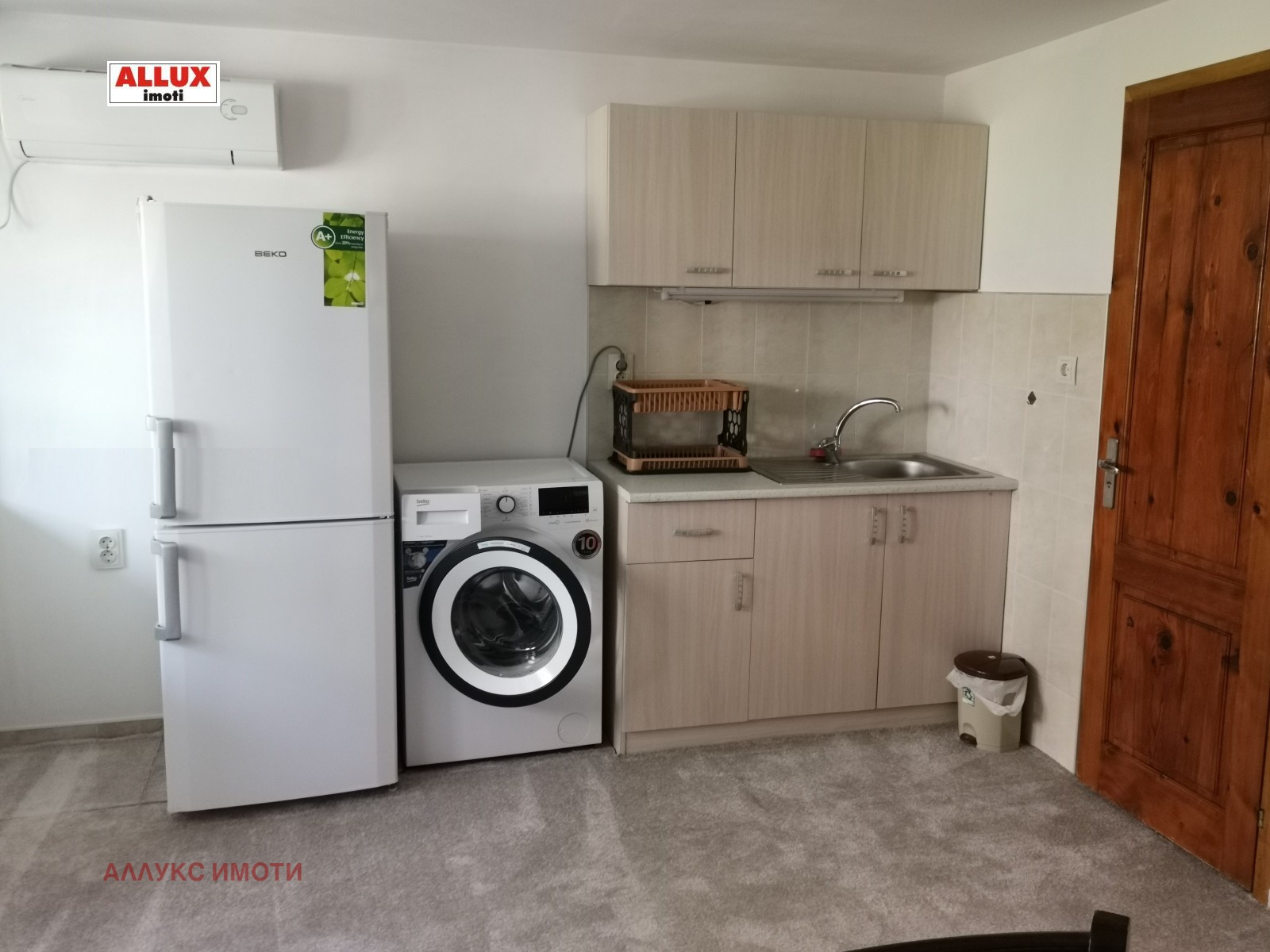 Дава под наем 1-СТАЕН, гр. Русе, Център, снимка 2 - Апартаменти - 54177696