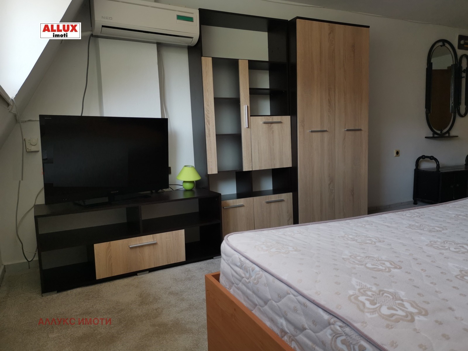 Дава под наем 1-СТАЕН, гр. Русе, Център