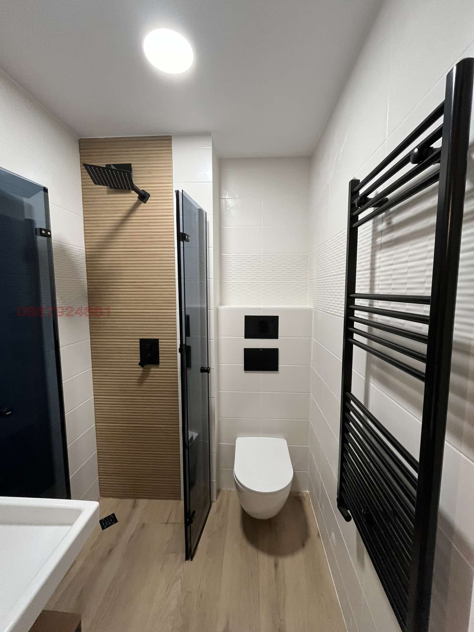 Дава под наем 2-СТАЕН, гр. София, Банишора, снимка 6 - Апартаменти - 53944179