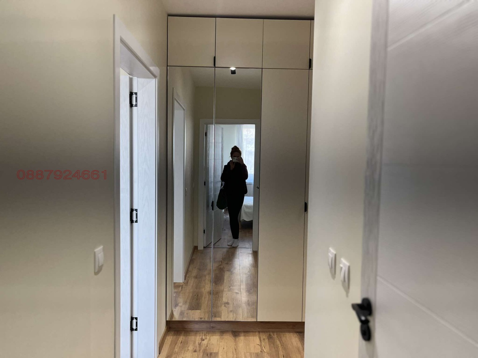 Дава под наем 2-СТАЕН, гр. София, Банишора, снимка 10 - Апартаменти - 53944179