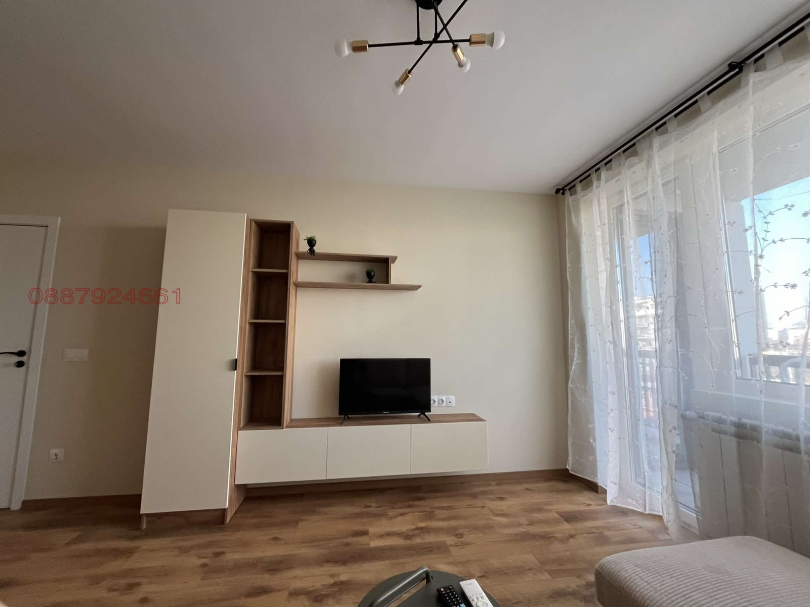 Дава под наем 2-СТАЕН, гр. София, Банишора, снимка 4 - Апартаменти - 53944179