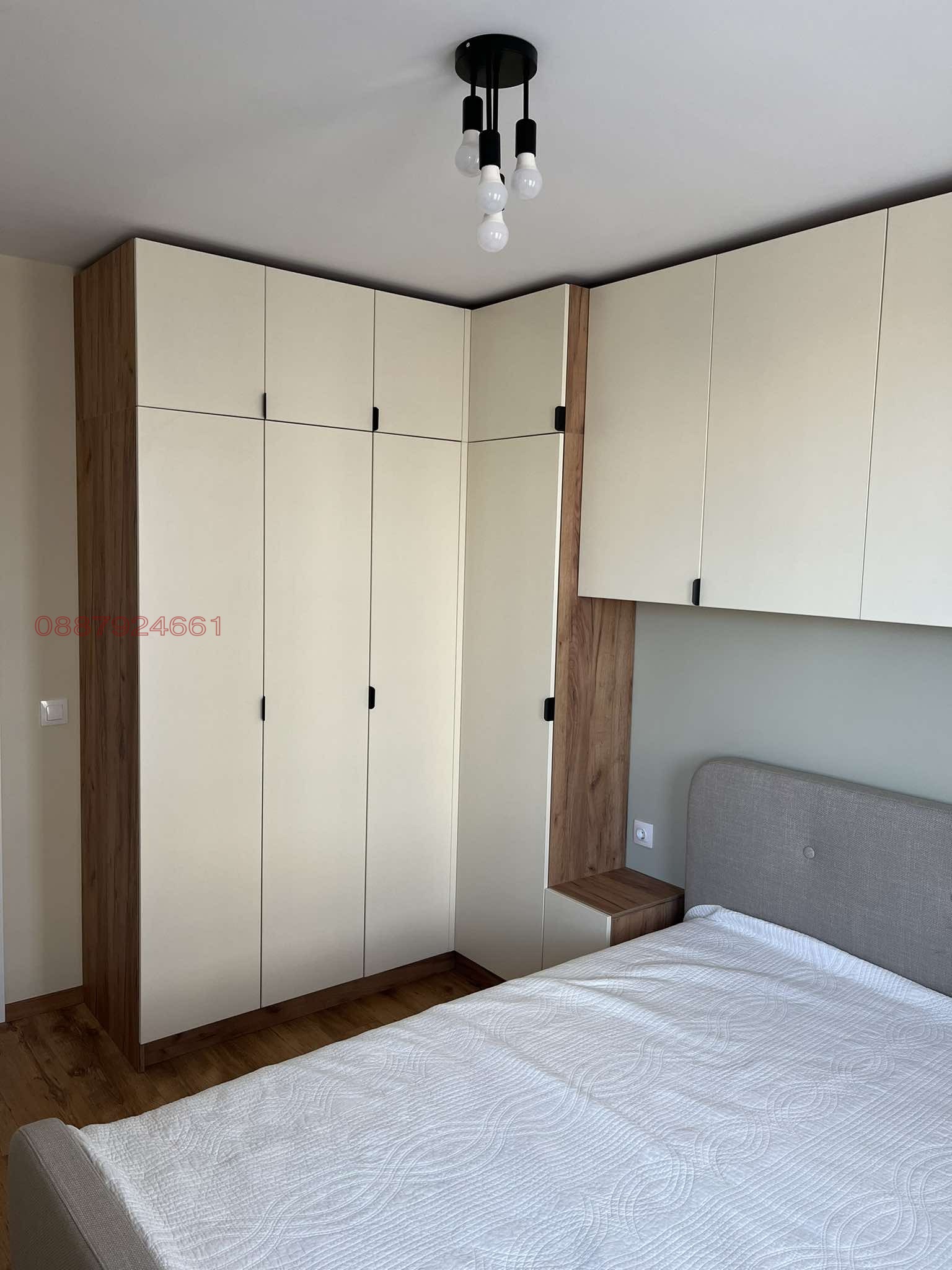 Дава под наем 2-СТАЕН, гр. София, Банишора, снимка 11 - Апартаменти - 53944179