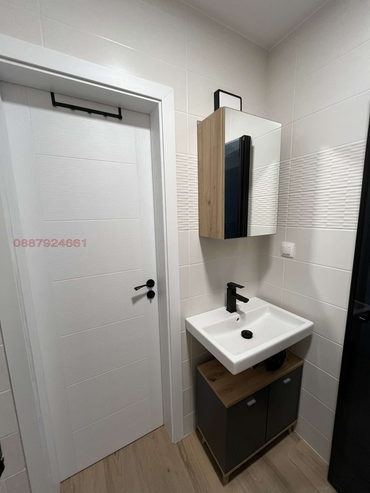 Дава под наем 2-СТАЕН, гр. София, Банишора, снимка 9 - Апартаменти - 53944179