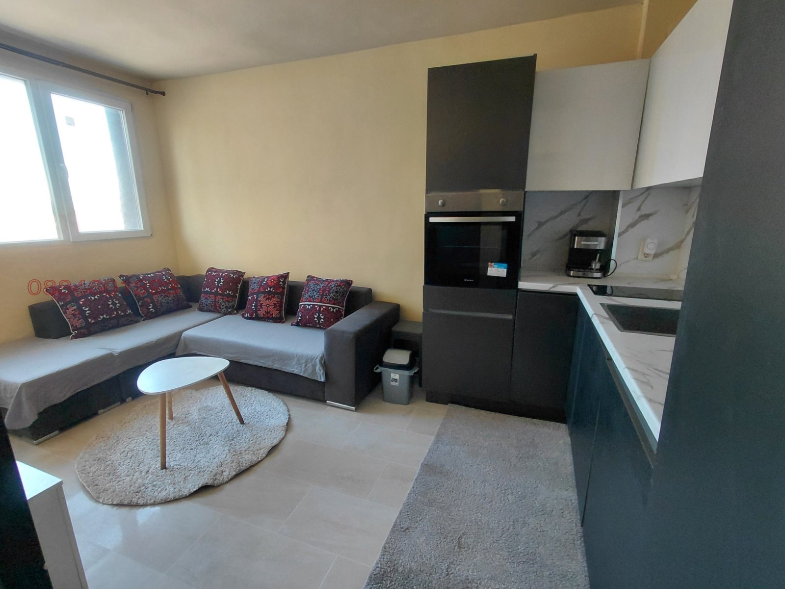 Дава под наем 2-СТАЕН, гр. София, Банишора, снимка 5 - Апартаменти - 53670086