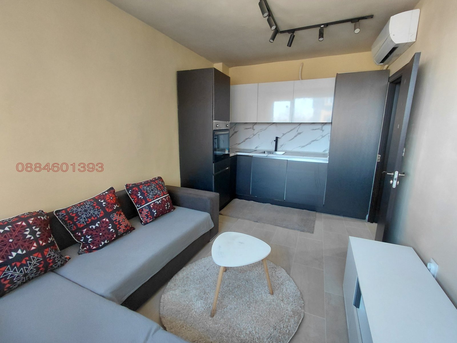 Дава под наем 2-СТАЕН, гр. София, Банишора, снимка 4 - Апартаменти - 53670086