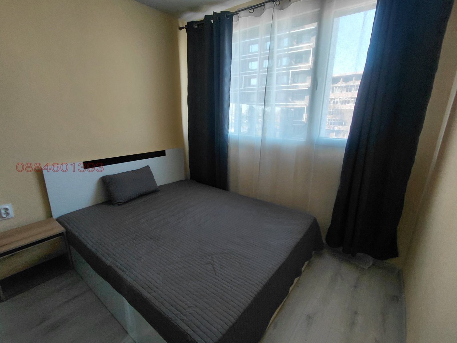 Дава под наем 2-СТАЕН, гр. София, Банишора, снимка 3 - Апартаменти - 53670086