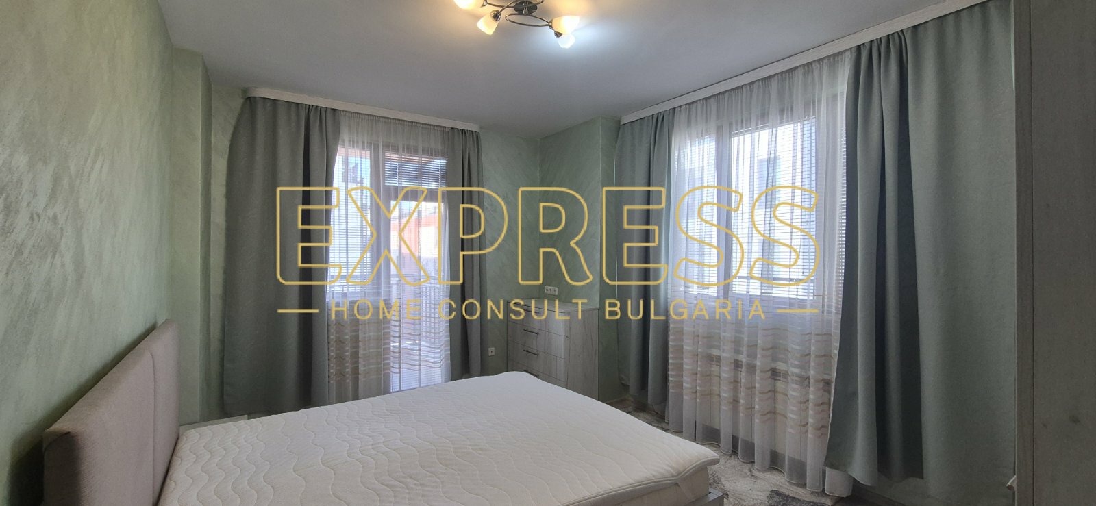 Дава под наем 3-СТАЕН, гр. София, Кръстова вада, снимка 6 - Апартаменти - 53763583