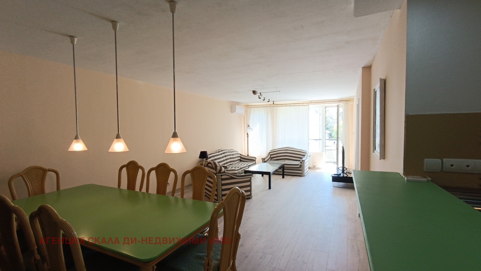 Дава под наем 3-СТАЕН, гр. София, Център