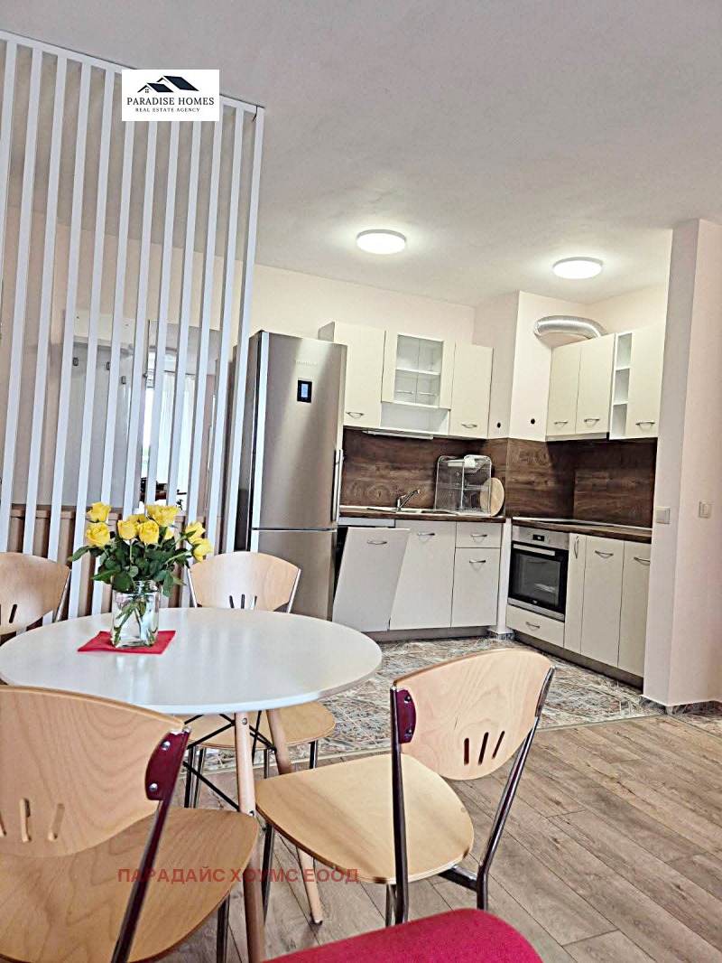 En renta  1 dormitorio Sofia , Lyulin 5 , 55 metros cuadrados | 81244317 - imagen [2]