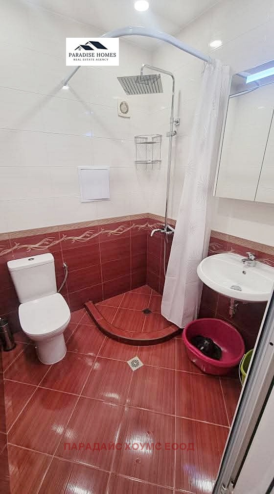 En renta  1 dormitorio Sofia , Lyulin 5 , 55 metros cuadrados | 81244317 - imagen [9]