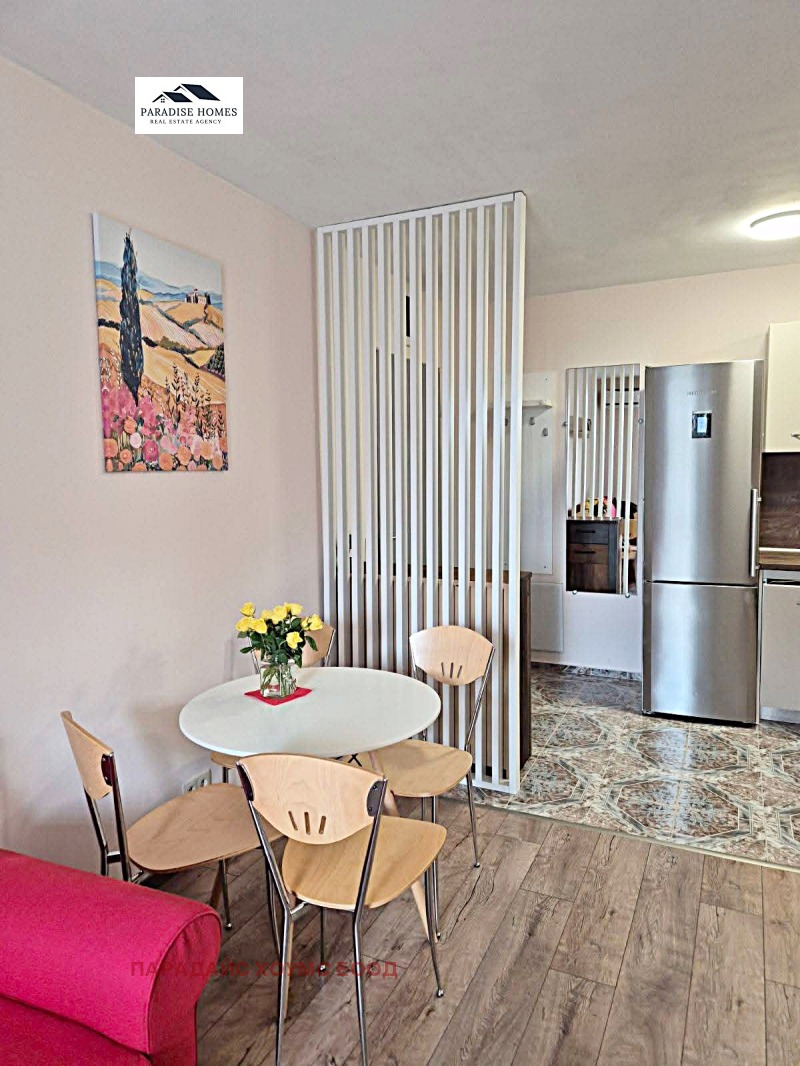 En renta  1 dormitorio Sofia , Lyulin 5 , 55 metros cuadrados | 81244317 - imagen [4]