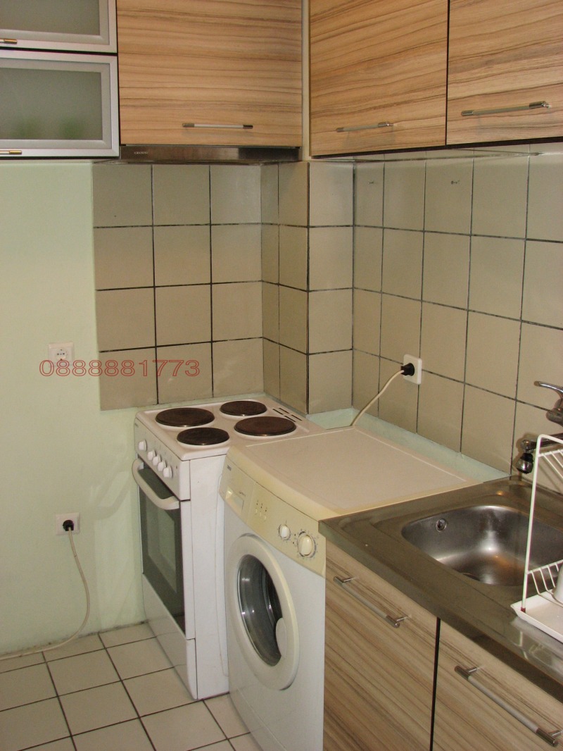 Til leie  1 soverom Sofia , Mladost 2 , 60 kvm | 65558307 - bilde [5]