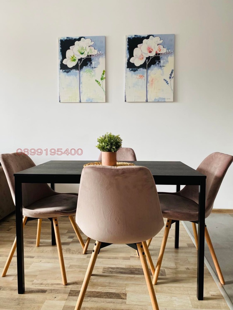 Дава под наем 2-СТАЕН, гр. София, Кръстова вада