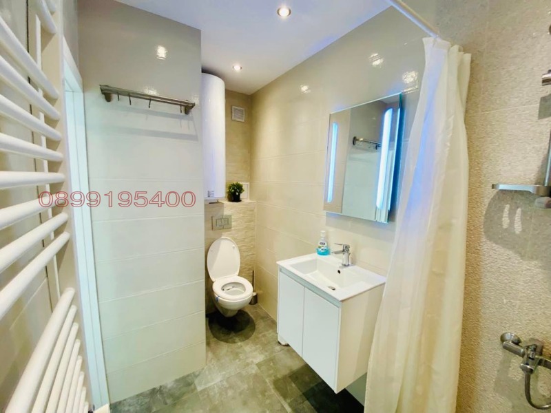 Дава под наем 2-СТАЕН, гр. София, Кръстова вада, снимка 9 - Апартаменти - 52927755