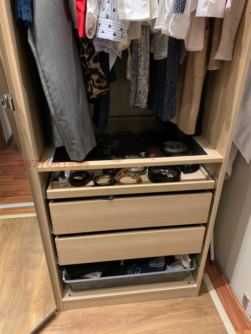 Дава под наем 2-СТАЕН, гр. София, Младост 4, снимка 8 - Апартаменти - 53298607