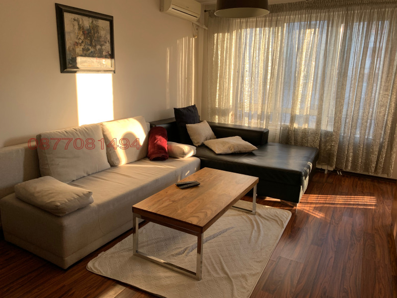 Дава под наем 2-СТАЕН, гр. София, Младост 4, снимка 3 - Апартаменти - 53298607