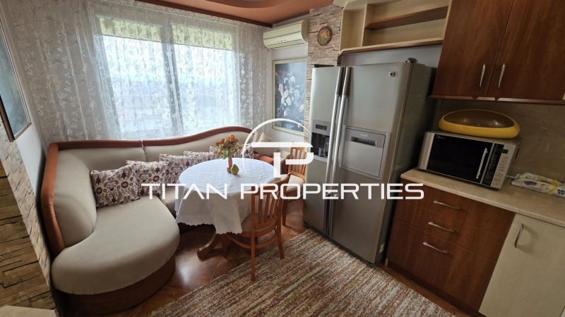For Rent  3 bedroom Varna , Avtogara , 110 sq.m | 93591147 - image [5]