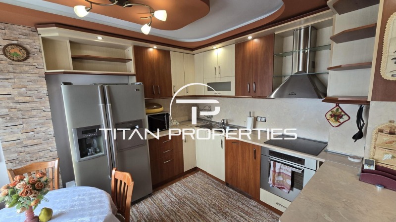 For Rent  3 bedroom Varna , Avtogara , 110 sq.m | 93591147 - image [4]