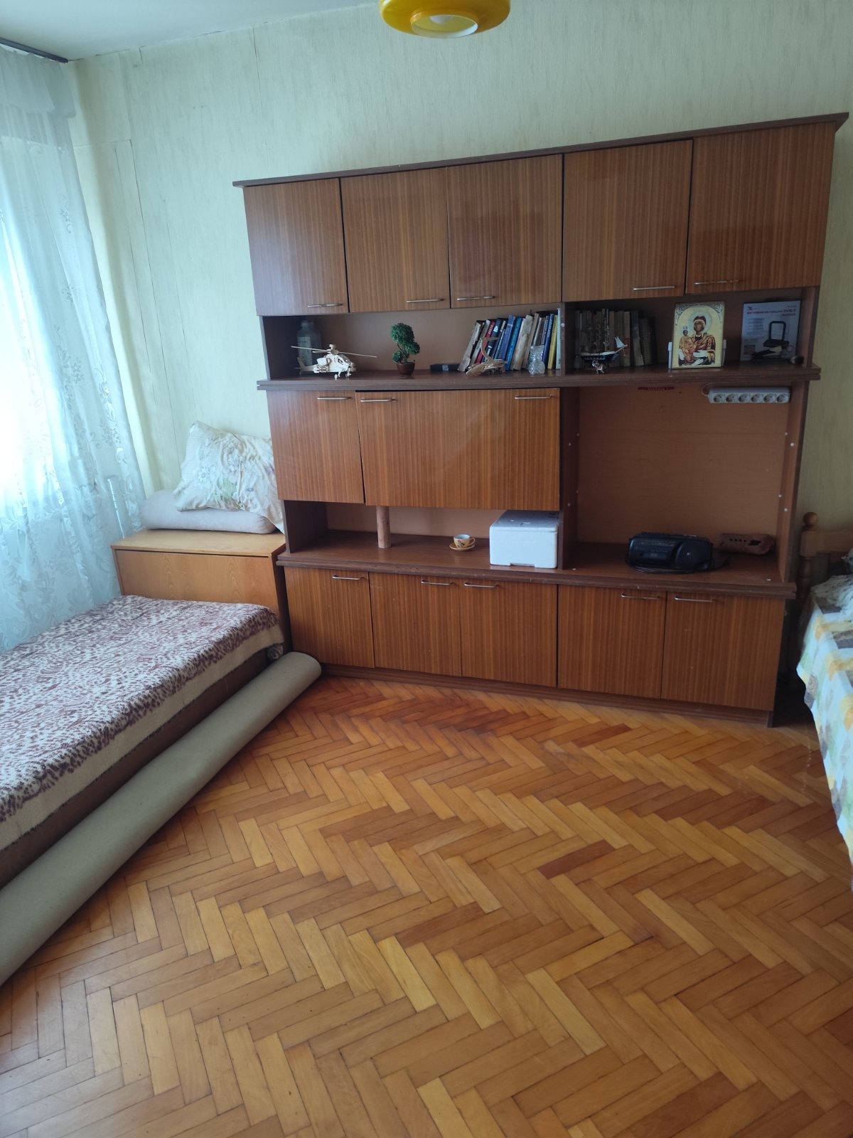 Дава под наем 2-СТАЕН, гр. Плевен, Дружба 1, снимка 5 - Апартаменти - 55662384