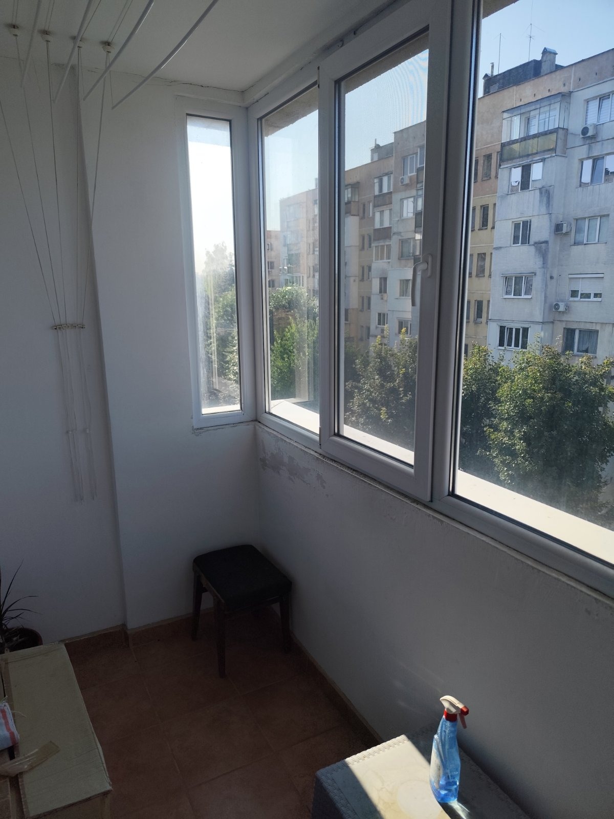 Дава под наем 2-СТАЕН, гр. Плевен, Дружба 1, снимка 6 - Апартаменти - 55662384