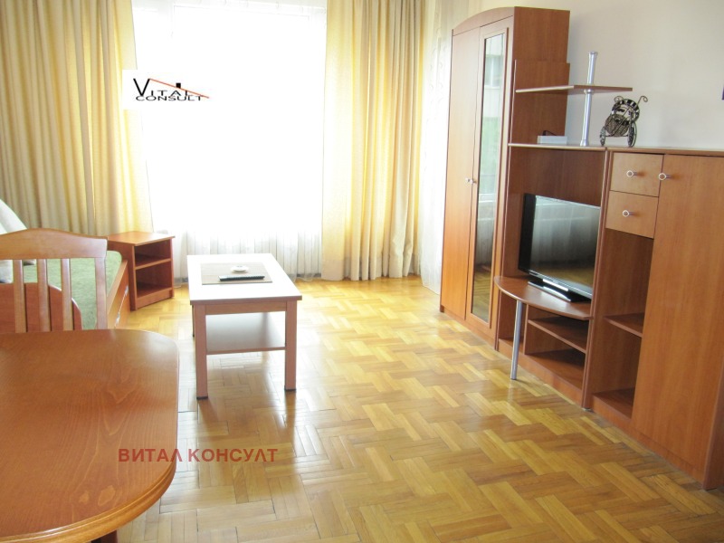 Дава под наем 2-СТАЕН, гр. София, Лагера, снимка 5 - Апартаменти - 53568021