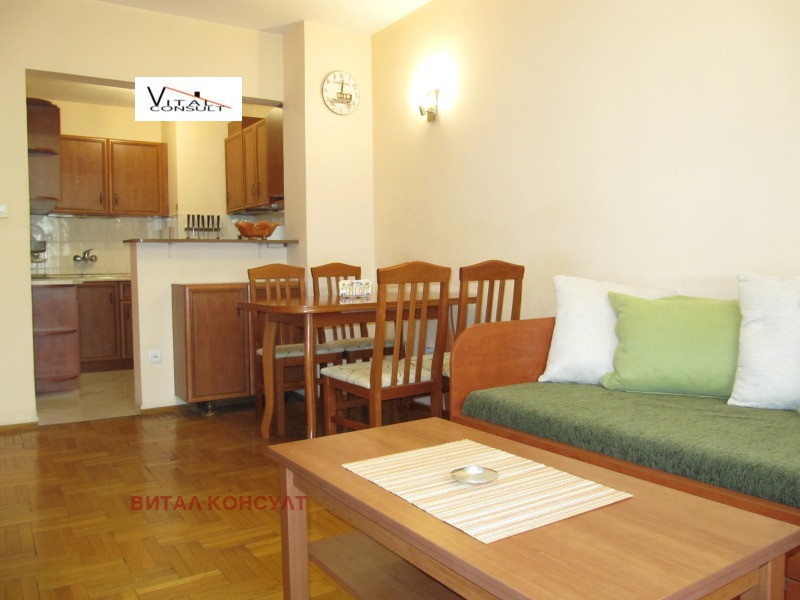 Дава под наем 2-СТАЕН, гр. София, Лагера, снимка 2 - Апартаменти - 53568021