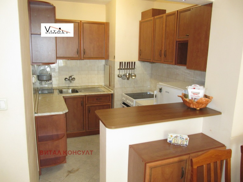 Дава под наем 2-СТАЕН, гр. София, Лагера, снимка 3 - Апартаменти - 53568021