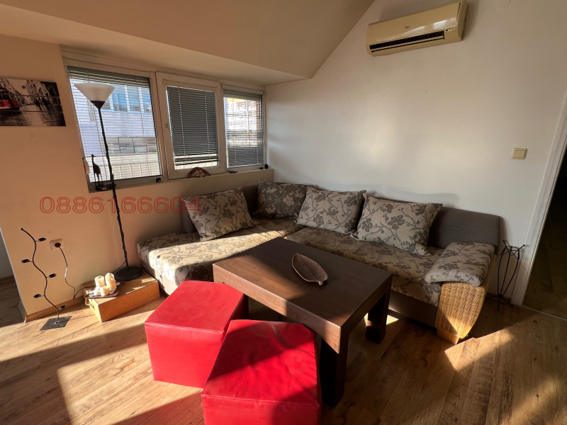 Дава под наем 2-СТАЕН, гр. Варна, Левски 1, снимка 3 - Апартаменти - 53130313