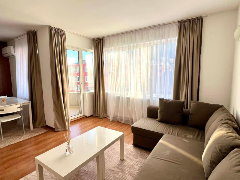 Дава под наем 2-СТАЕН, гр. София, Манастирски ливади, снимка 3 - Апартаменти - 53240750