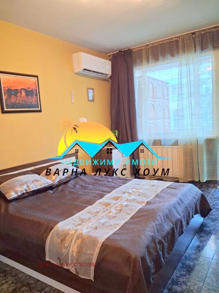 Дава под наем 3-СТАЕН, гр. Варна, Чаталджа, снимка 8 - Апартаменти - 54024212