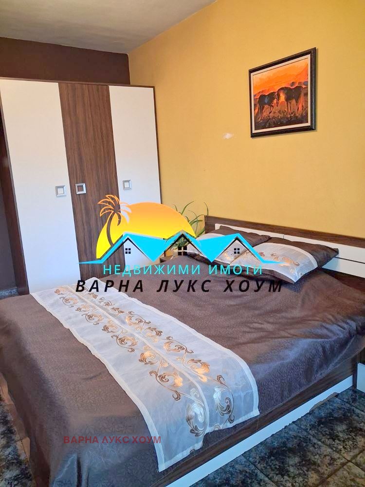 Дава под наем 3-СТАЕН, гр. Варна, Чаталджа, снимка 9 - Апартаменти - 54024212