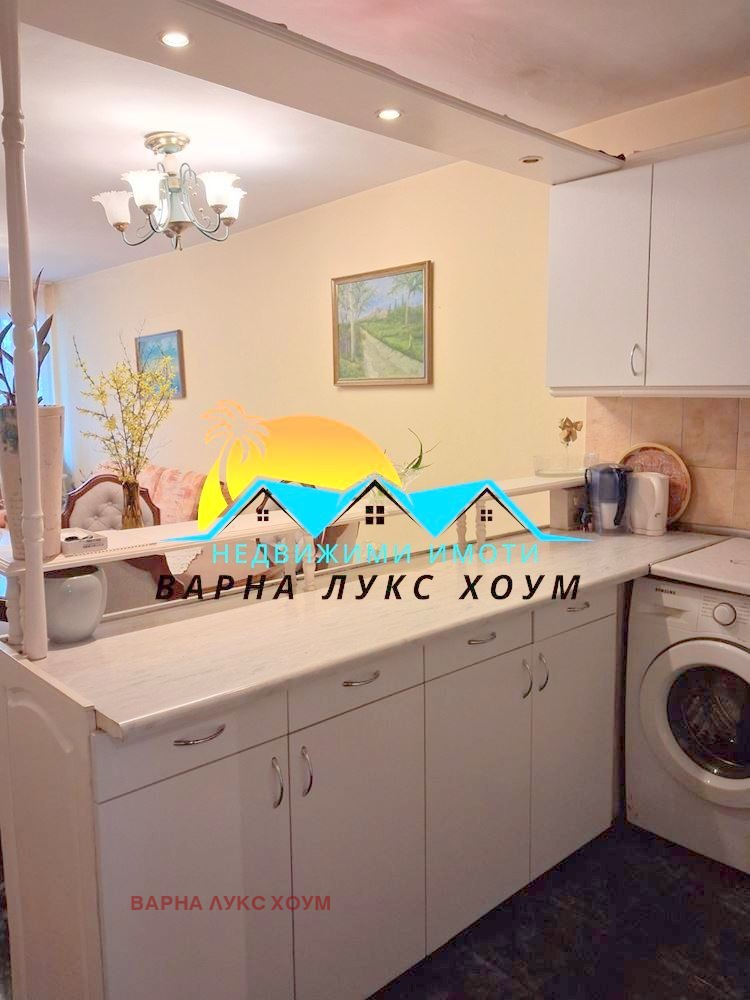 Дава под наем 3-СТАЕН, гр. Варна, Чаталджа, снимка 2 - Апартаменти - 54024212