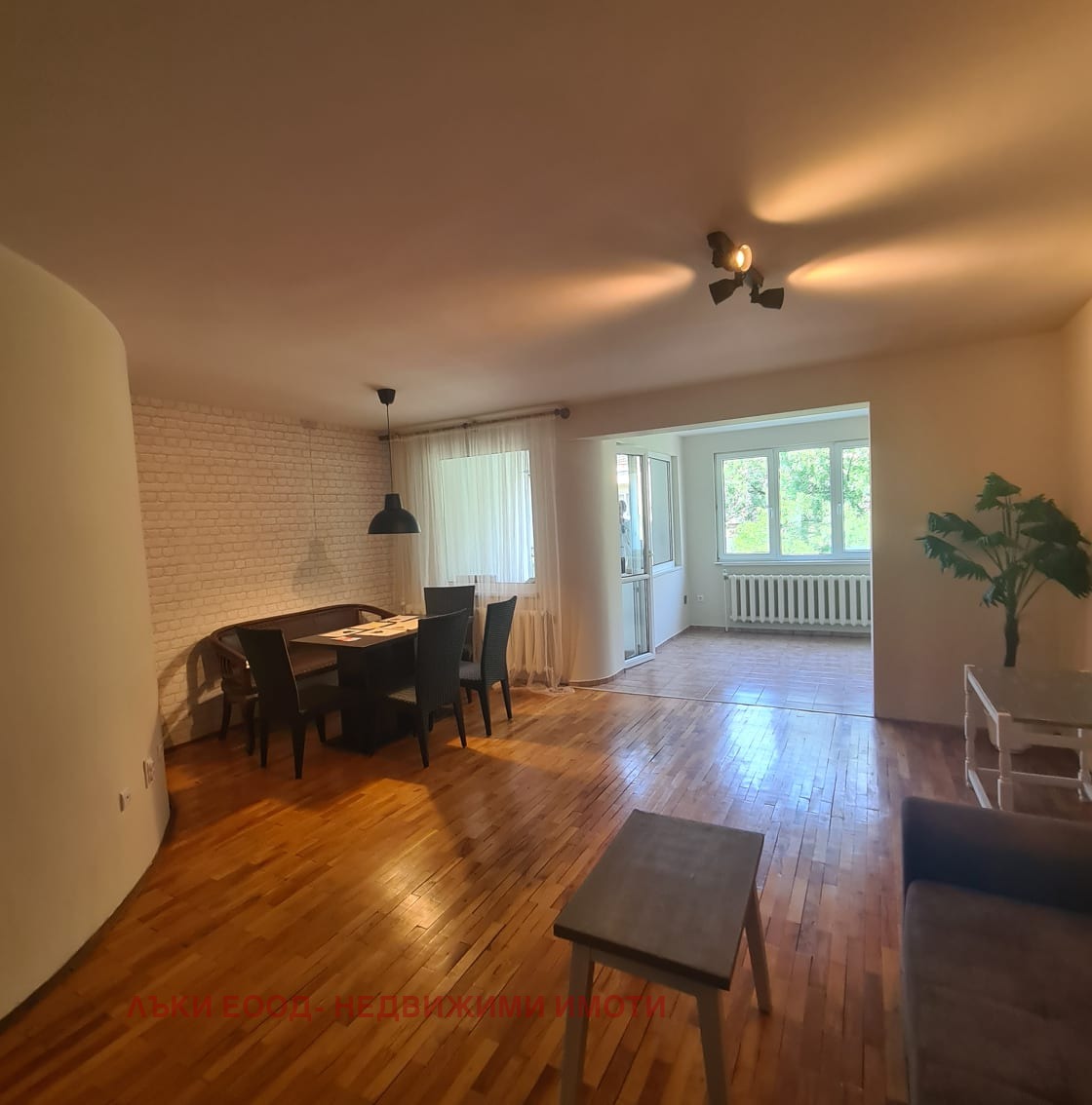 Дава под наем 3-СТАЕН, гр. София, Лозенец, снимка 3 - Апартаменти - 53799745